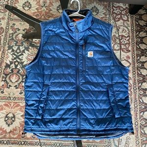Lightweight Carhartt Puffer Vest